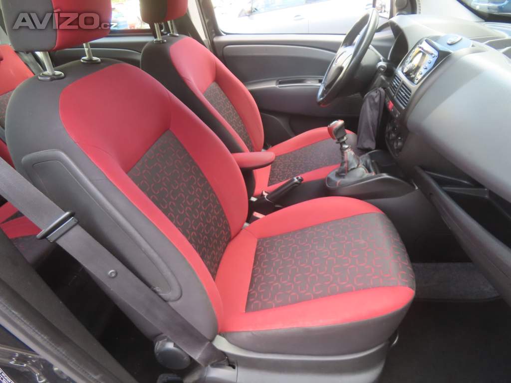 Foto inzerátu Fiat Dobló 1.4 i