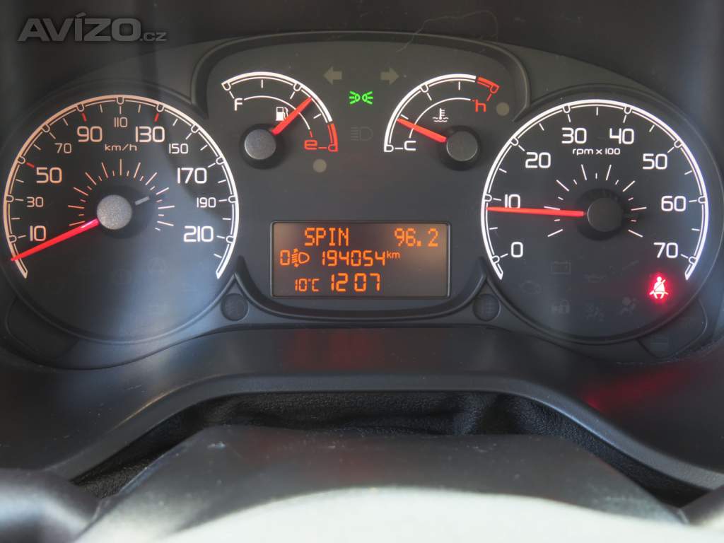 Foto inzerátu Fiat Dobló 1.4 i