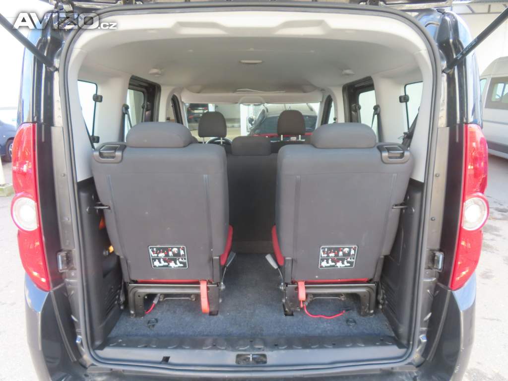 Foto inzerátu Fiat Dobló 1.4 i