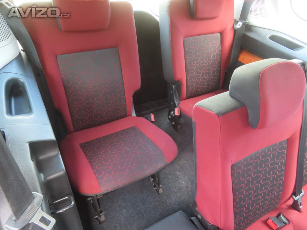 Foto inzerátu Fiat Dobló 1.4 i