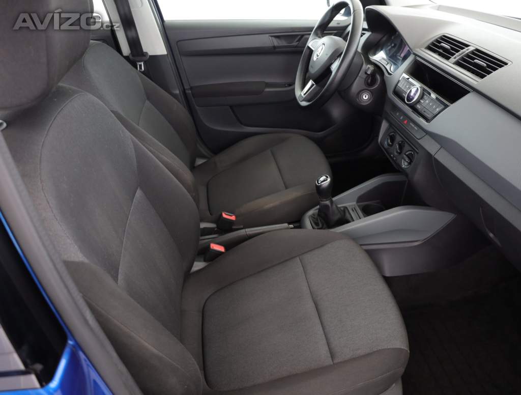 Foto inzerátu Škoda Fabia 1.0