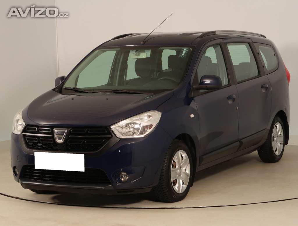 Foto inzerátu Dacia Lodgy 1.5 dCi