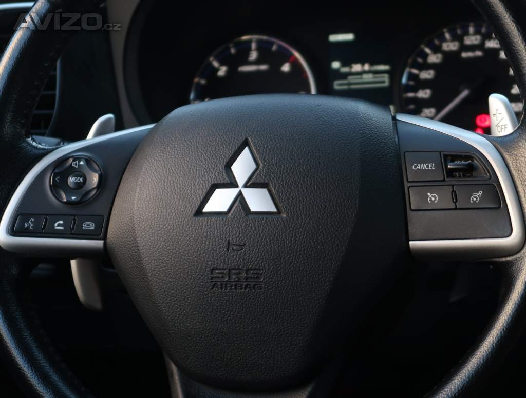 Foto inzerátu Mitsubishi Outlander 2.2 DI-D