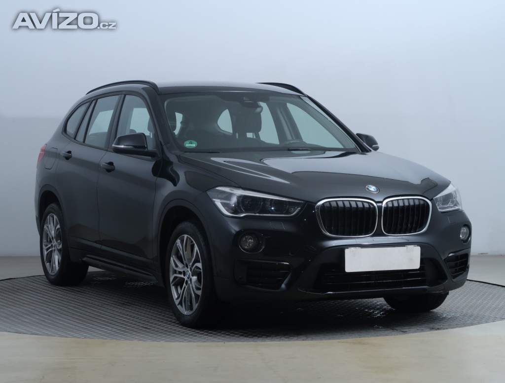 BMW X1 xDrive18d