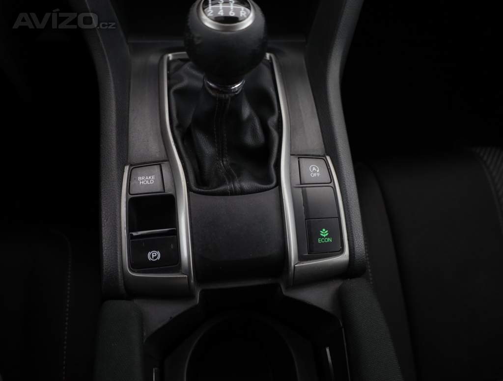 Foto inzerátu Honda Civic 1.0 VTEC Turbo