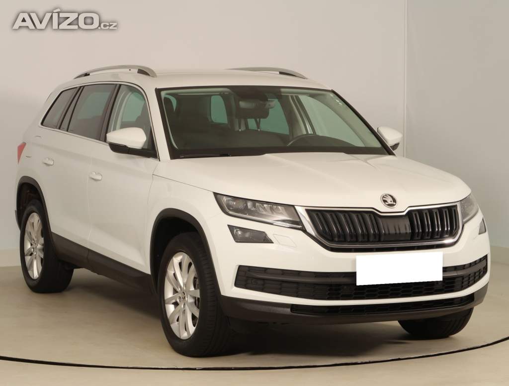 Škoda Kodiaq 2.0 TDI