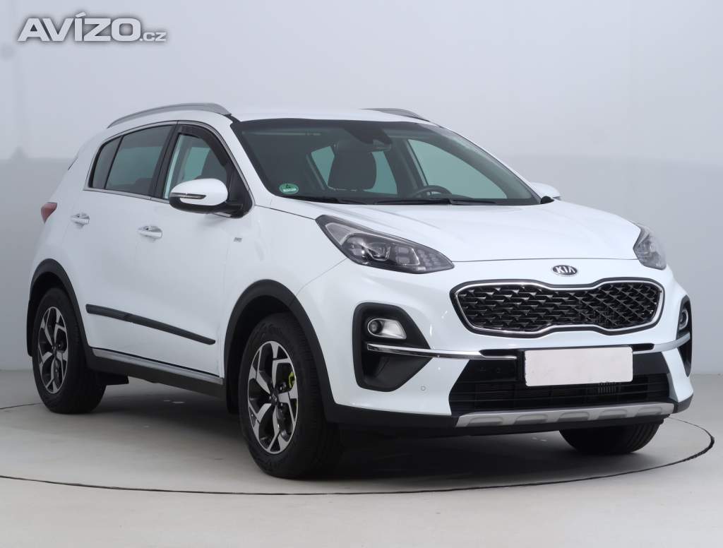 Kia Sportage 1.6 CRDi
