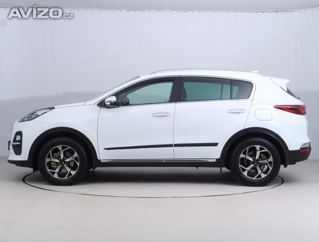 Foto inzerátu Kia Sportage 1.6 CRDi