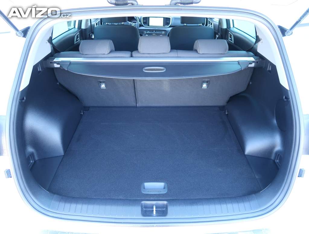 Foto inzerátu Kia Sportage 1.6 CRDi