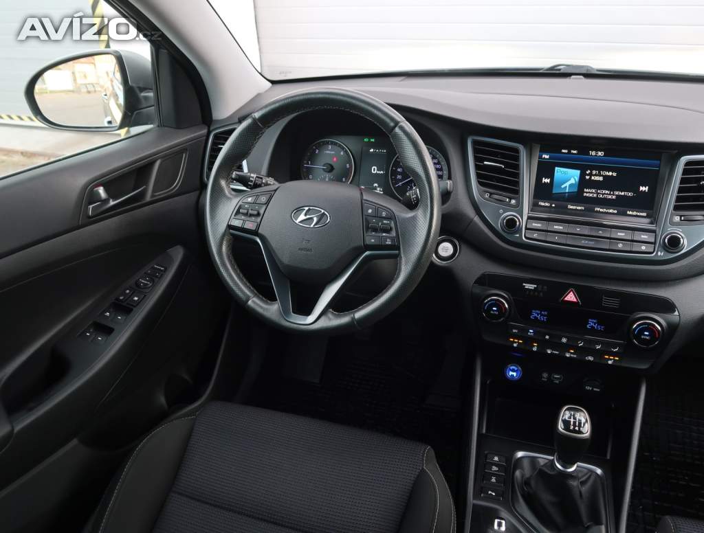 Foto inzerátu Hyundai Tucson 2.0 CRDi