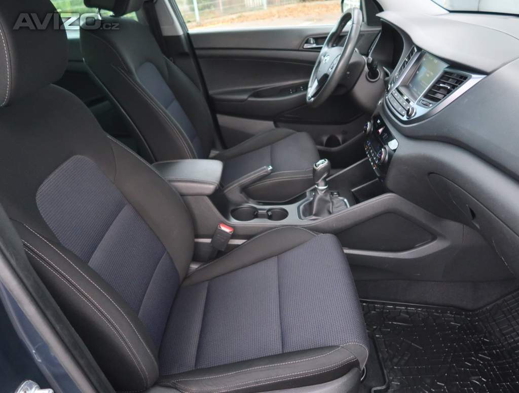 Foto inzerátu Hyundai Tucson 2.0 CRDi