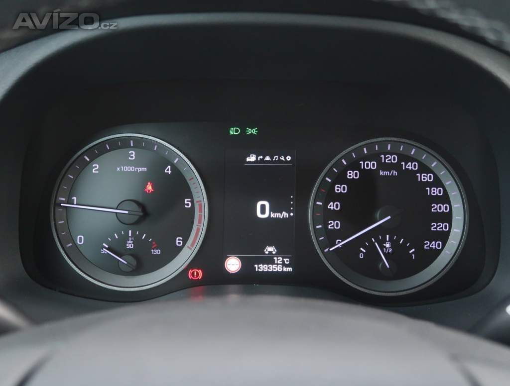 Foto inzerátu Hyundai Tucson 2.0 CRDi