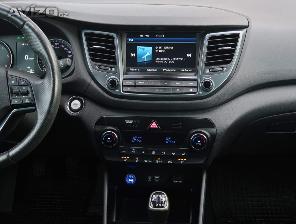 Foto inzerátu Hyundai Tucson 2.0 CRDi