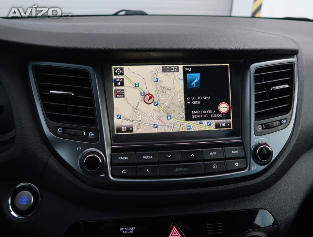 Foto inzerátu Hyundai Tucson 2.0 CRDi