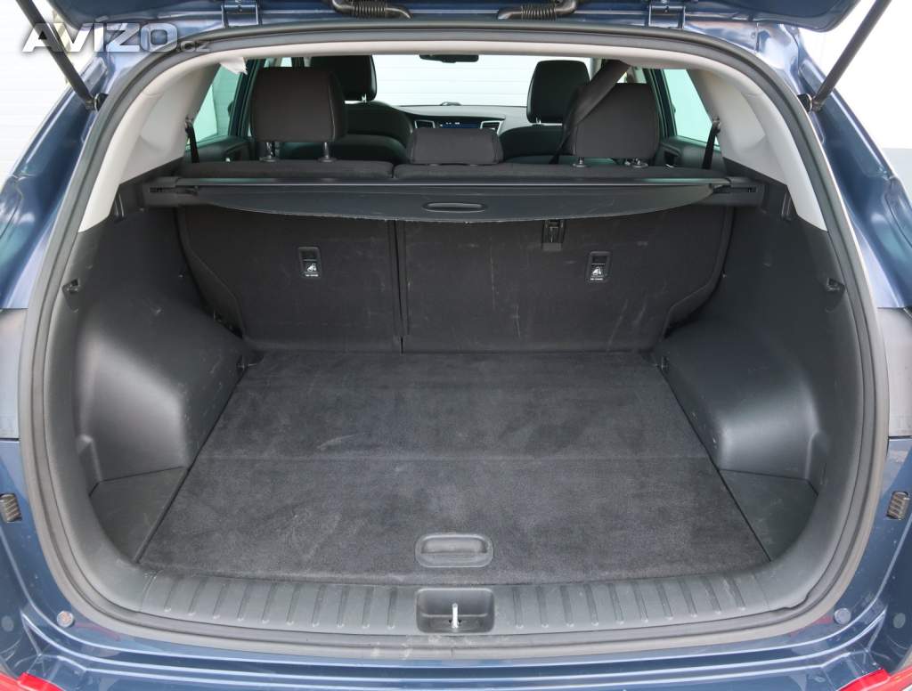 Foto inzerátu Hyundai Tucson 2.0 CRDi