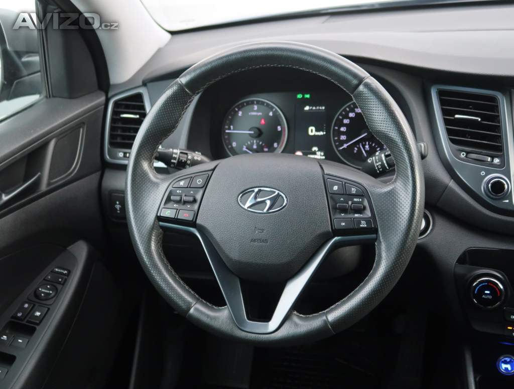 Foto inzerátu Hyundai Tucson 2.0 CRDi