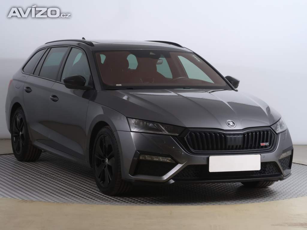 Škoda Octavia RS 2.0 TSI