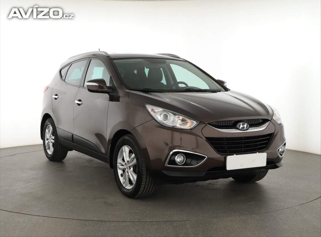 Hyundai ix35 1.7 CRDi