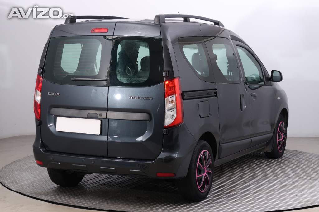 Foto inzerátu Dacia Dokker 1.5 dCi