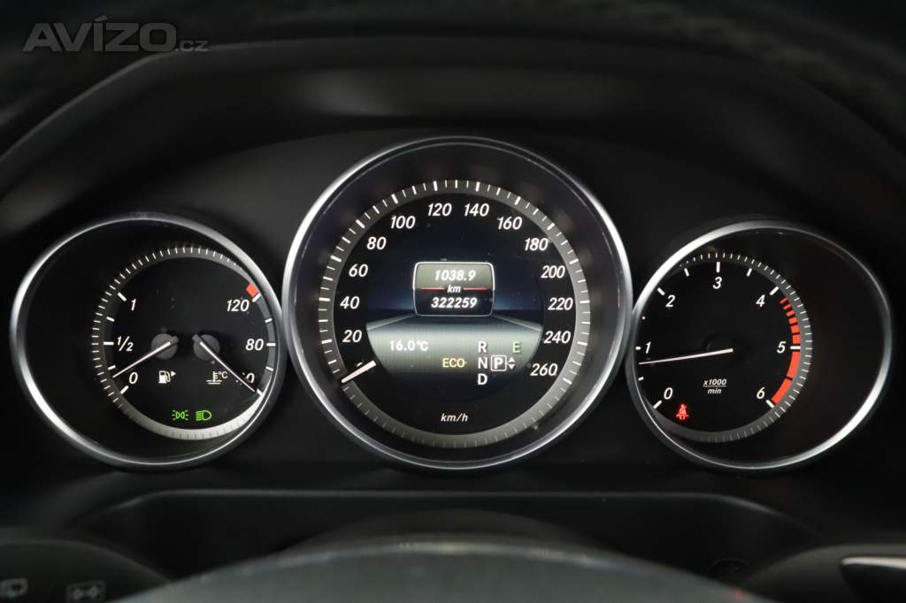 Foto inzerátu Mercedes-Benz Třídy E E 250 CDI 4MATIC