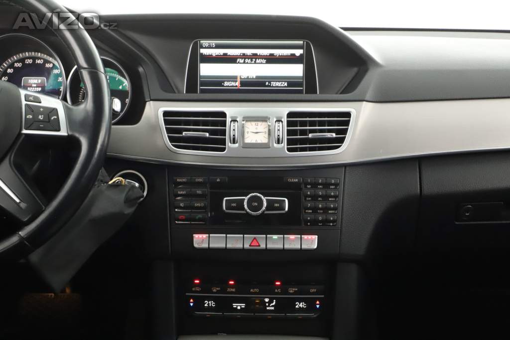 Foto inzerátu Mercedes-Benz Třídy E E 250 CDI 4MATIC