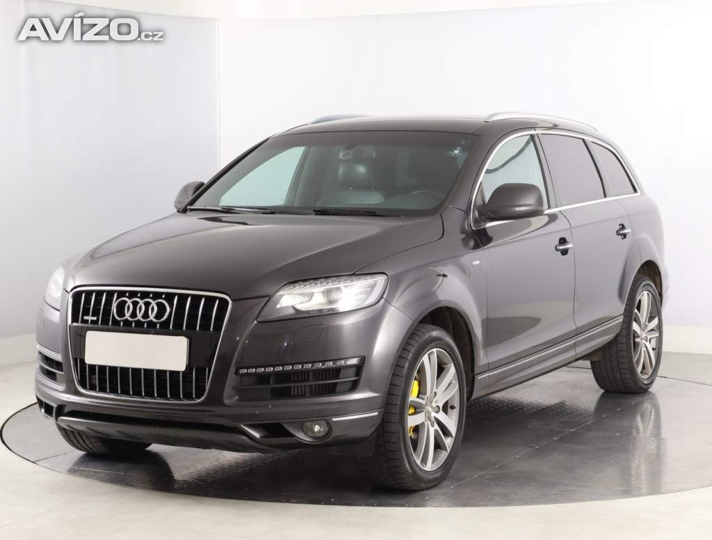 Foto inzerátu Audi Q7 3.0 TDI