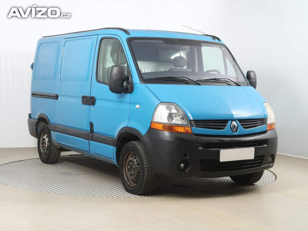 Renault Master 2.5 dCi