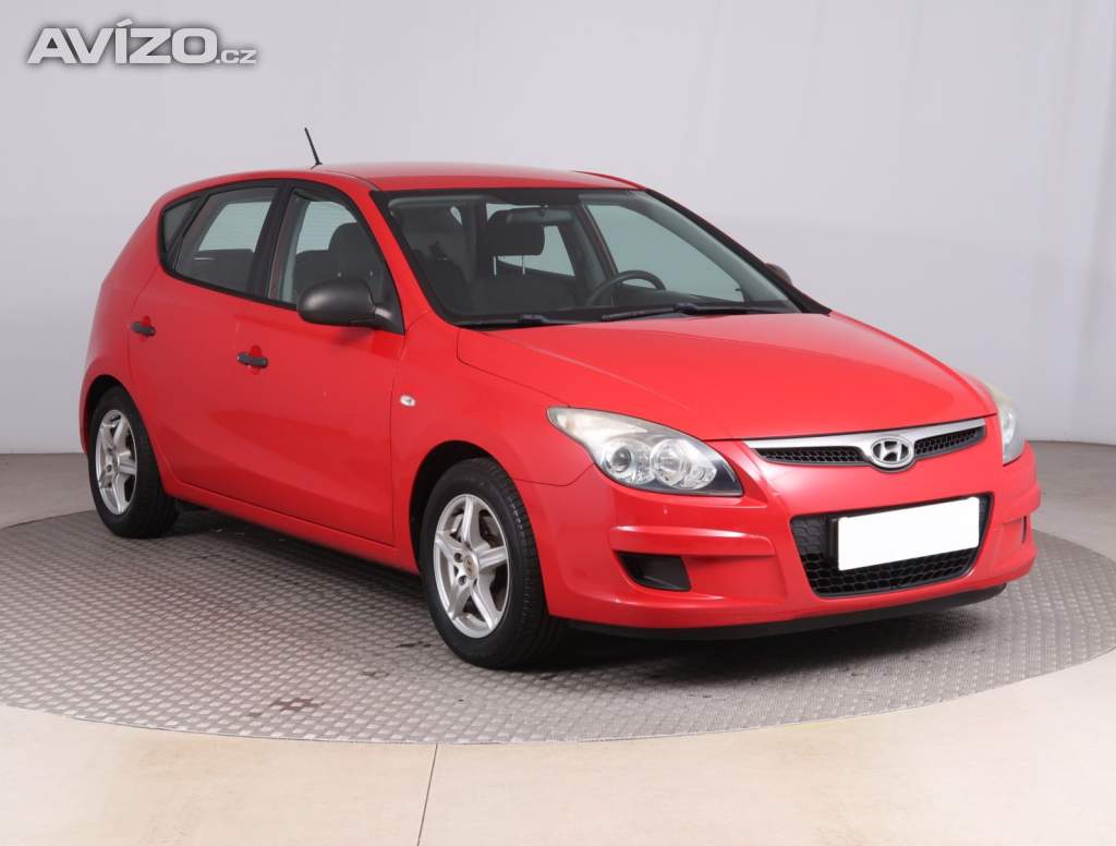 Hyundai i30 1.4 CVVT