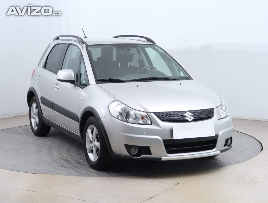 Suzuki SX4 1.6 VVT