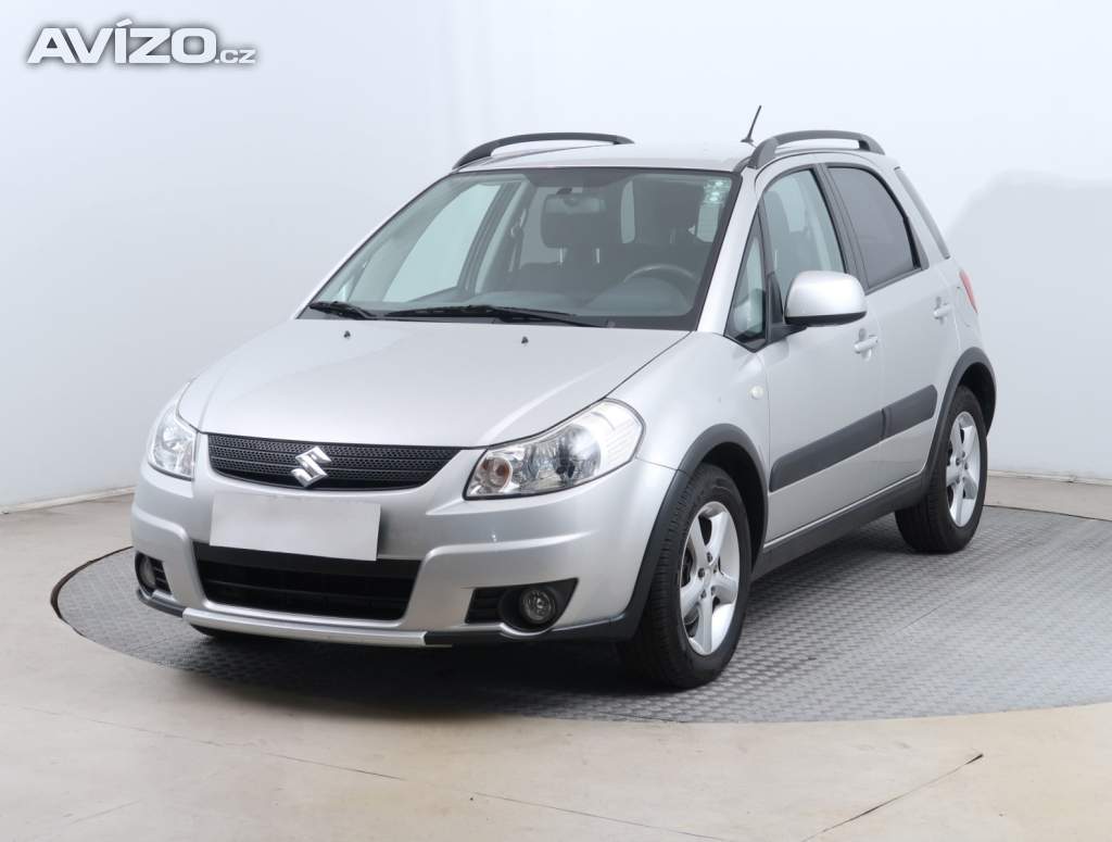 Foto inzerátu Suzuki SX4 1.6 VVT