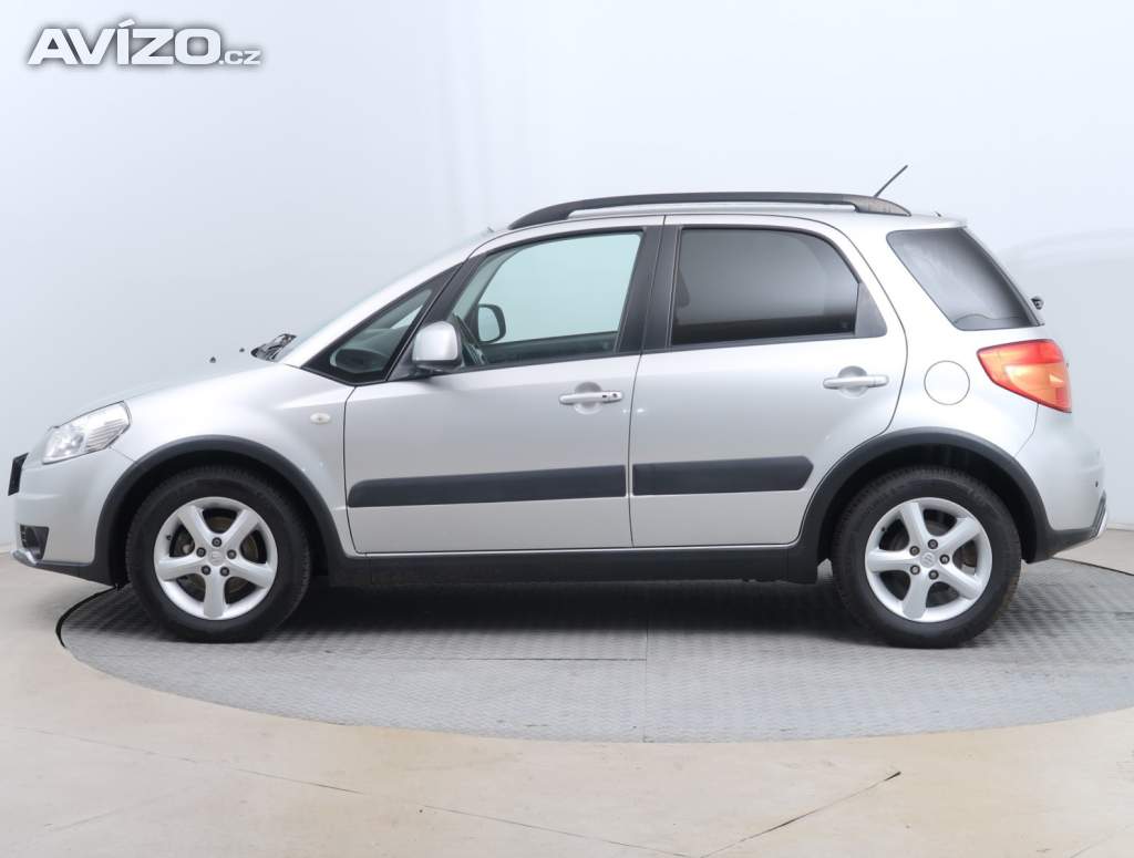 Foto inzerátu Suzuki SX4 1.6 VVT