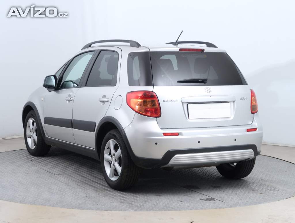 Foto inzerátu Suzuki SX4 1.6 VVT