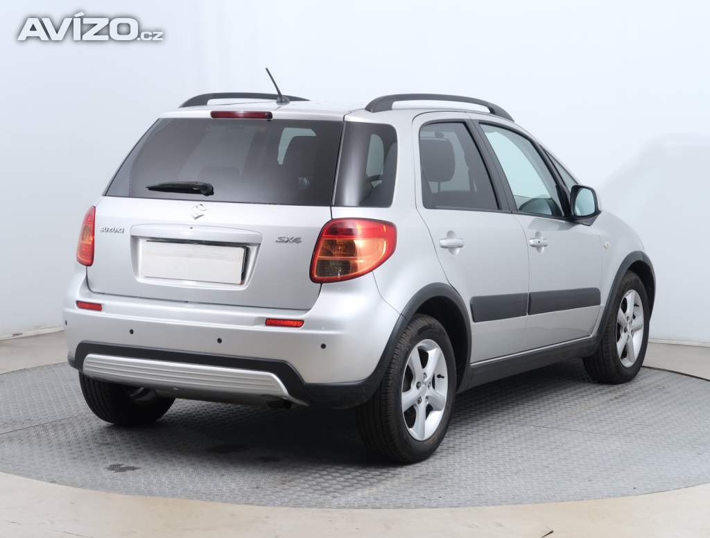 Foto inzerátu Suzuki SX4 1.6 VVT
