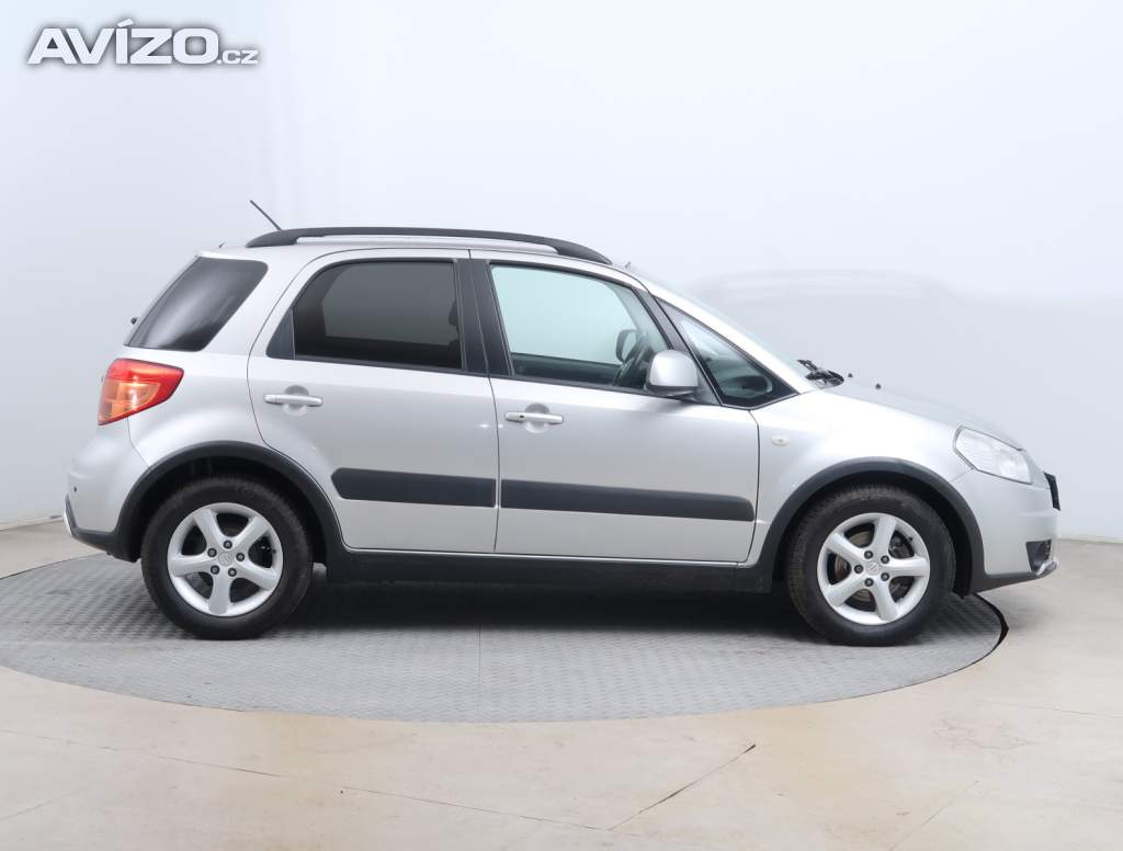 Foto inzerátu Suzuki SX4 1.6 VVT