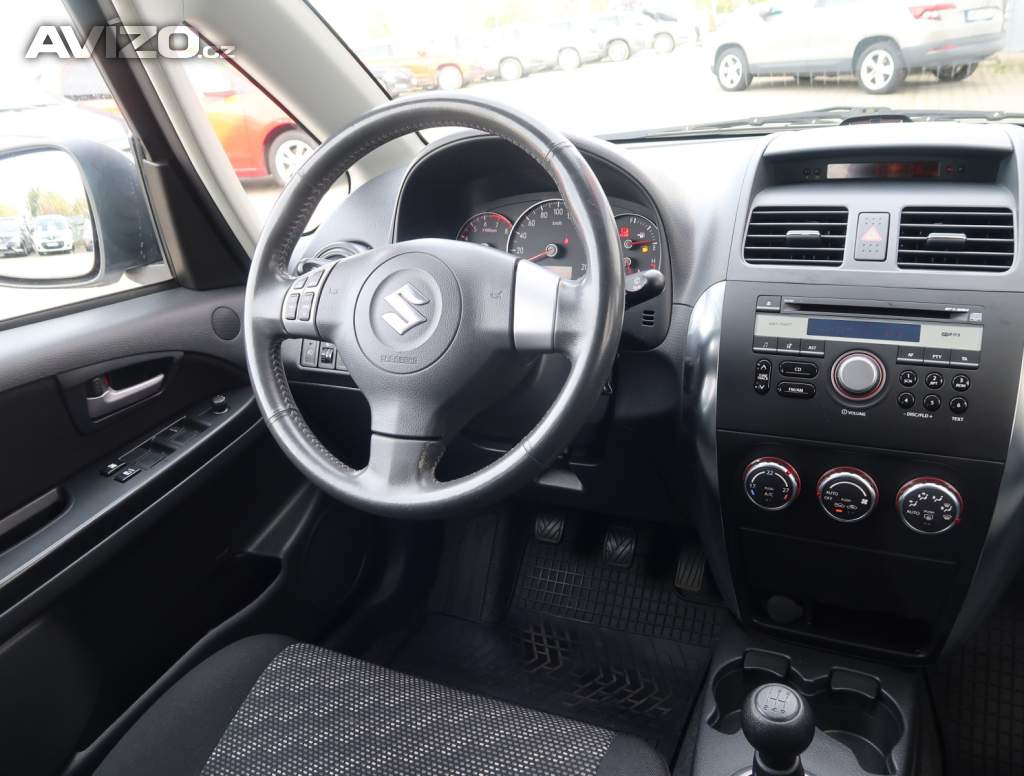 Foto inzerátu Suzuki SX4 1.6 VVT