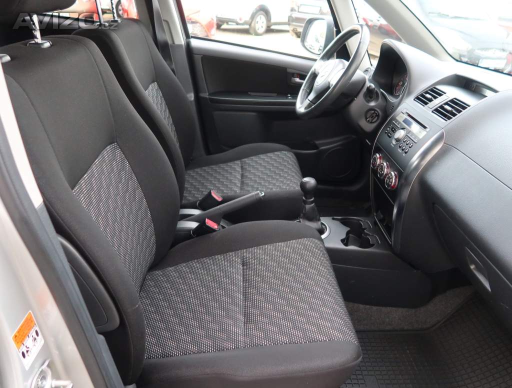 Foto inzerátu Suzuki SX4 1.6 VVT