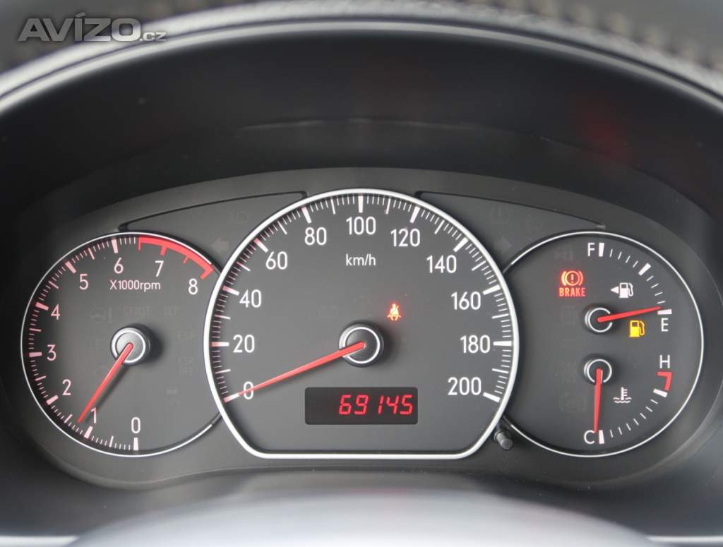 Foto inzerátu Suzuki SX4 1.6 VVT