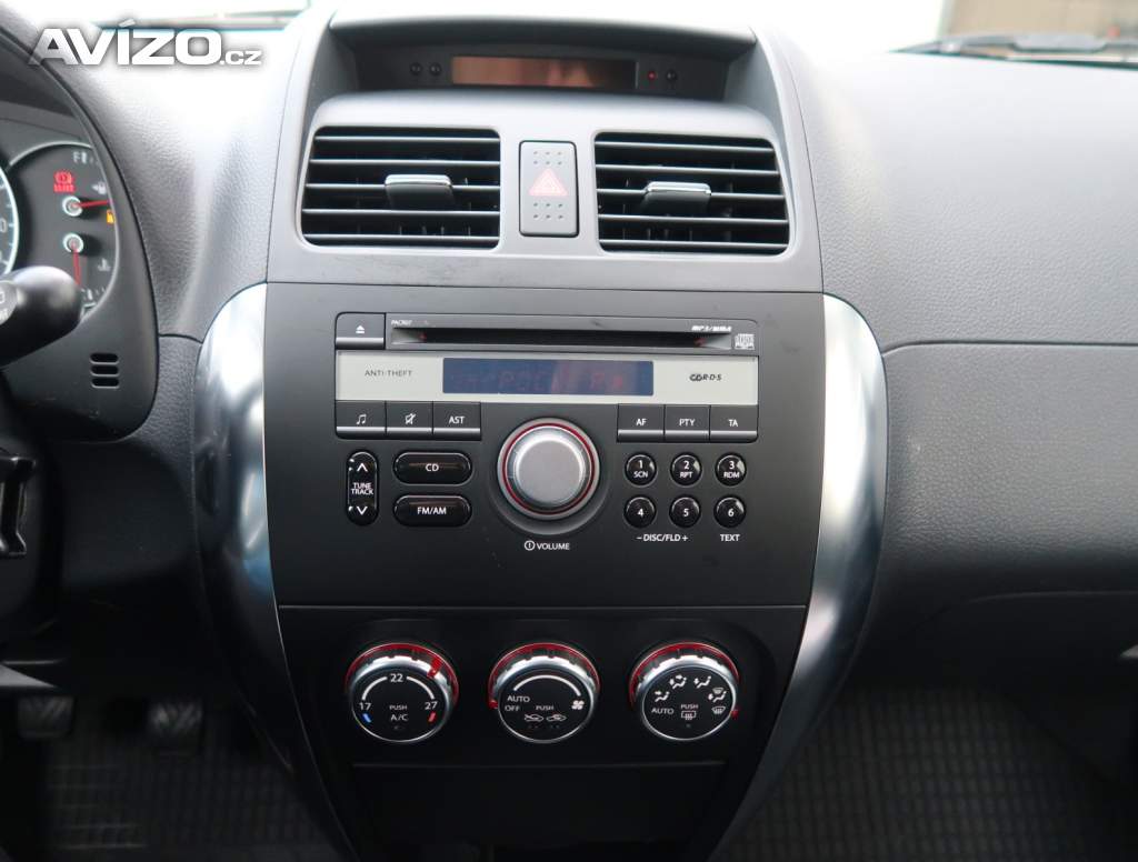 Foto inzerátu Suzuki SX4 1.6 VVT