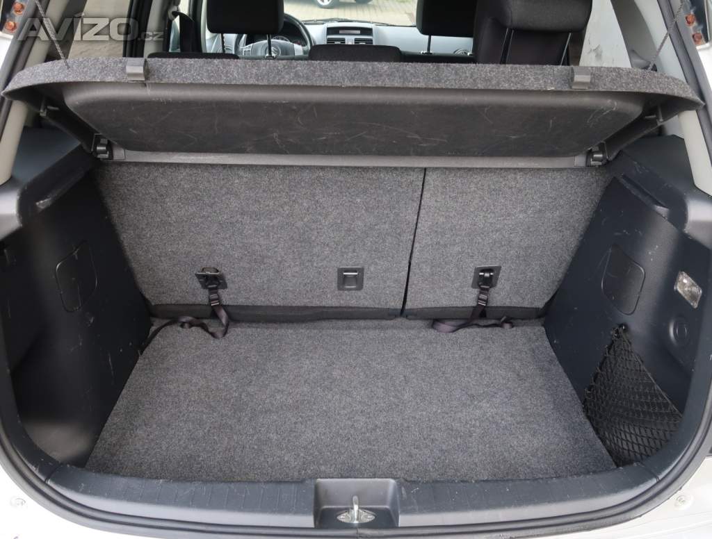 Foto inzerátu Suzuki SX4 1.6 VVT