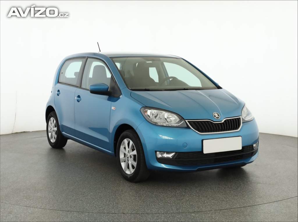 Škoda Citigo 1.0 MPI