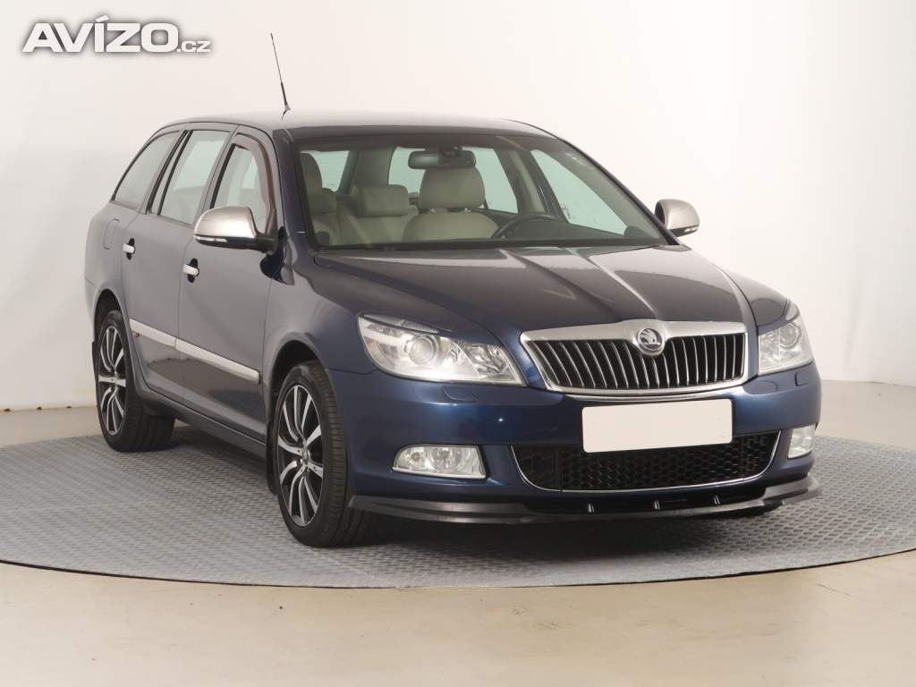 Škoda Octavia 2.0 TDI