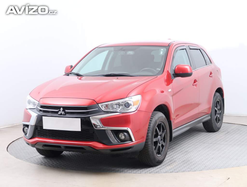 Foto inzerátu Mitsubishi ASX 1.6 MIVEC