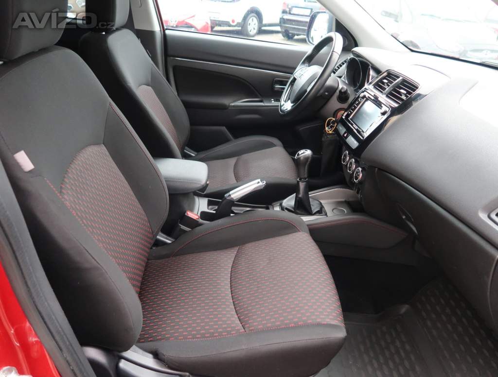 Foto inzerátu Mitsubishi ASX 1.6 MIVEC