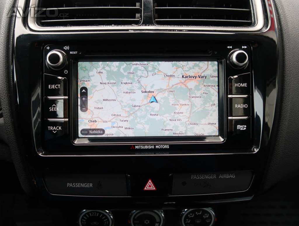 Foto inzerátu Mitsubishi ASX 1.6 MIVEC