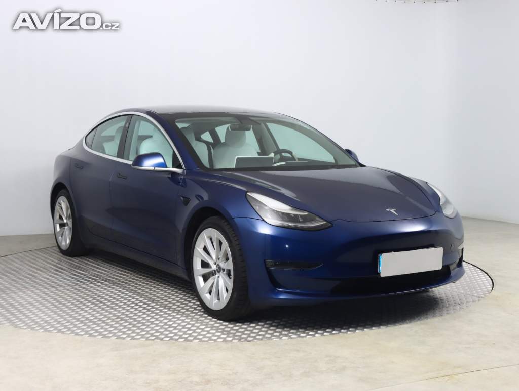 Tesla Model 3 Long Range 4WD 78kWh