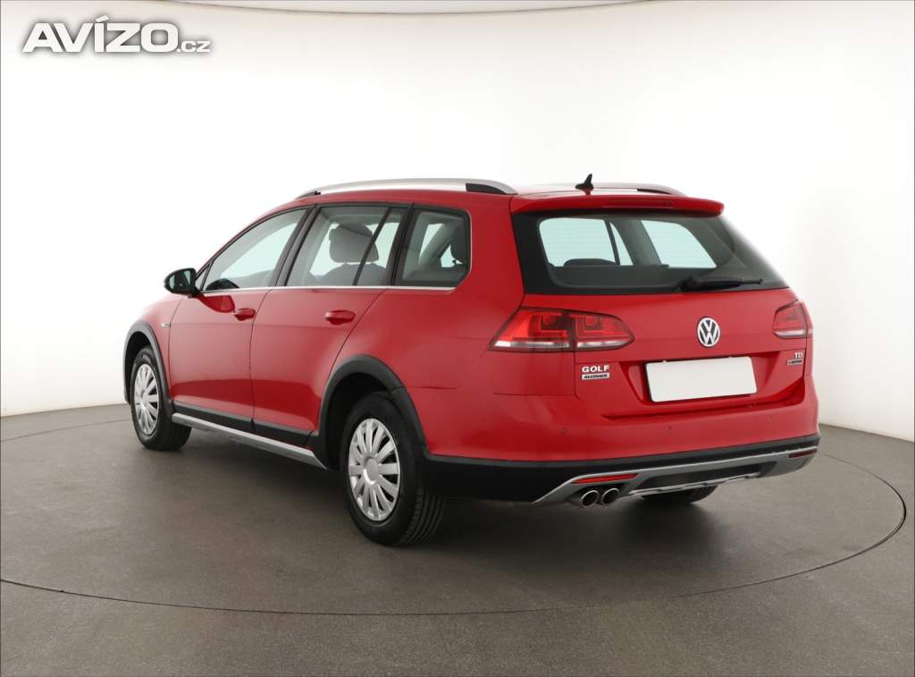 Foto inzerátu Volkswagen Golf 1.6 TDI