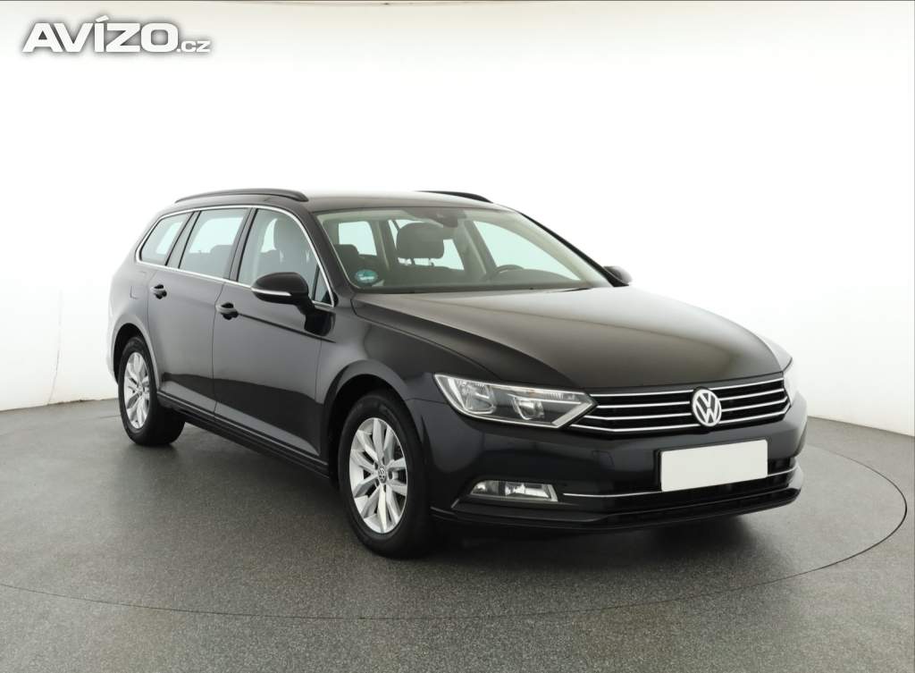 Volkswagen Passat 2.0 TDI