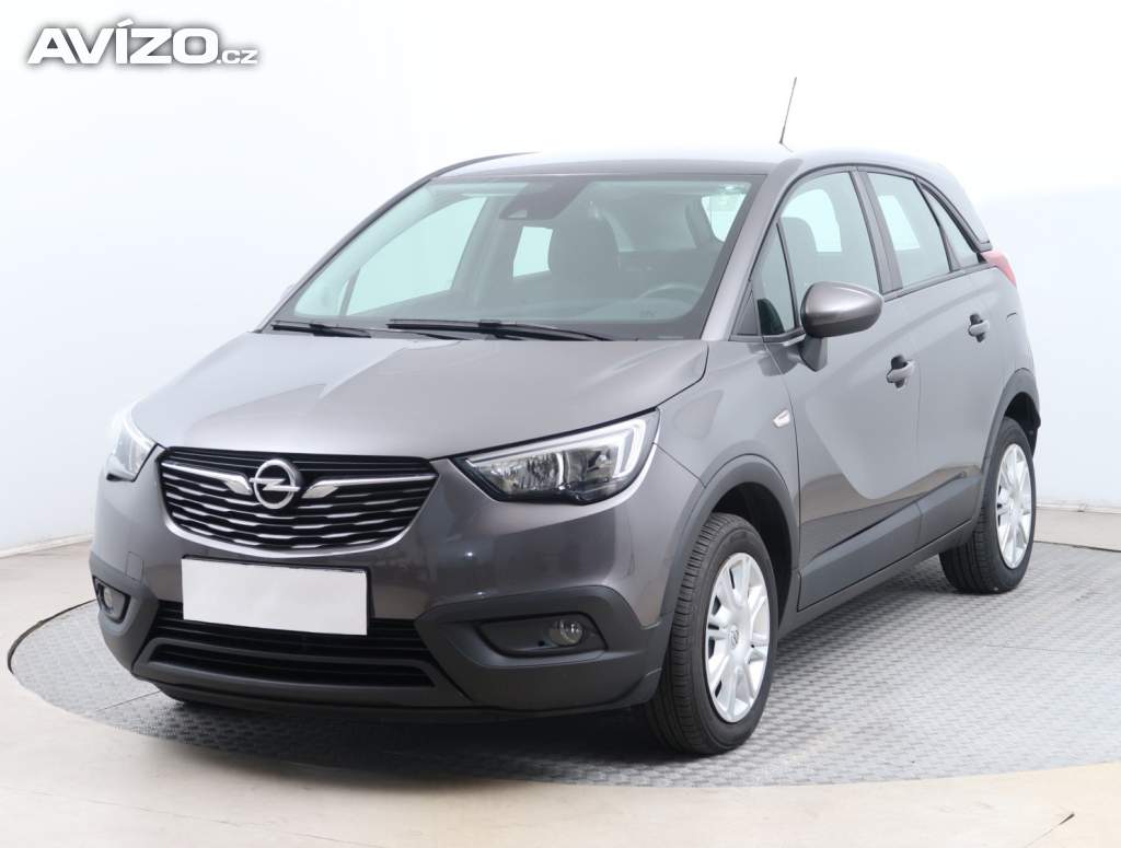 Foto inzerátu Opel Crossland 1.2 Turbo