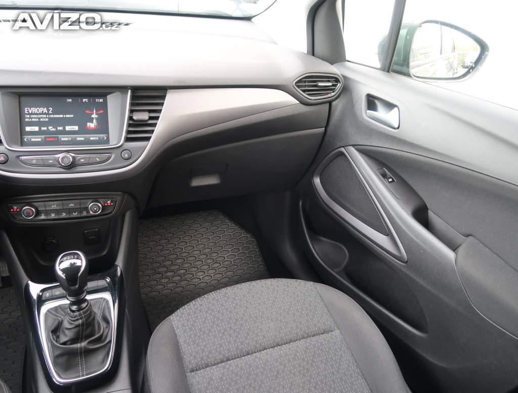 Foto inzerátu Opel Crossland 1.2 Turbo