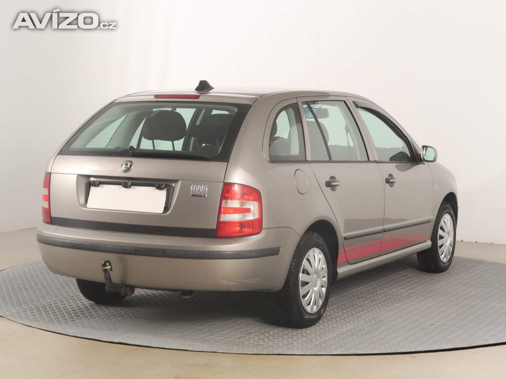 Foto inzerátu Škoda Fabia 1.2 12V